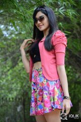 Adah Sharma at Garam Movie Opening